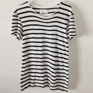 Zara Striped Top